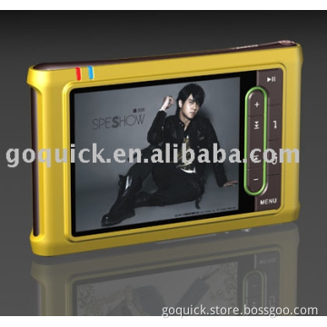 2.8 PMP dust proof design player